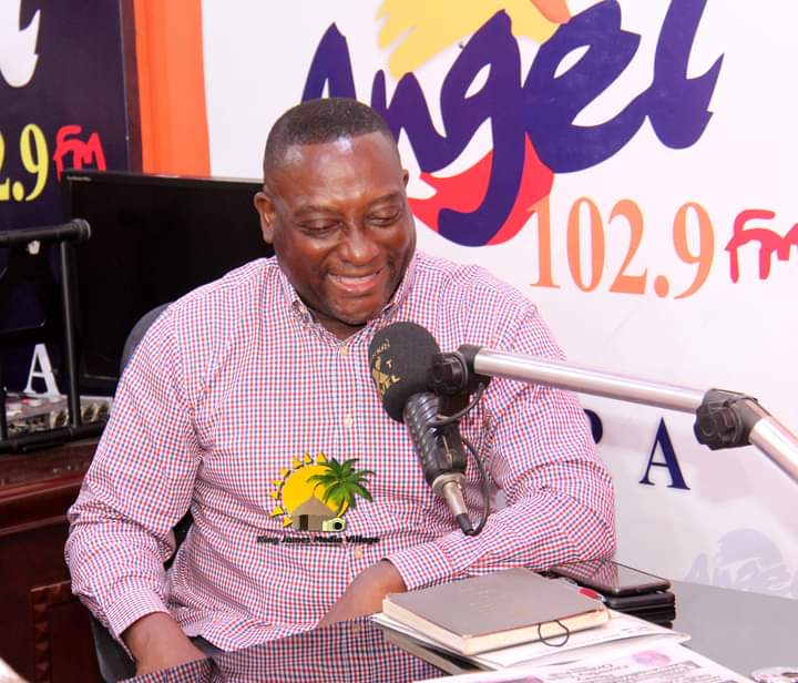 Monies given to delegates meant to ‘pamper them’ not bribery – Buaben Asamoah