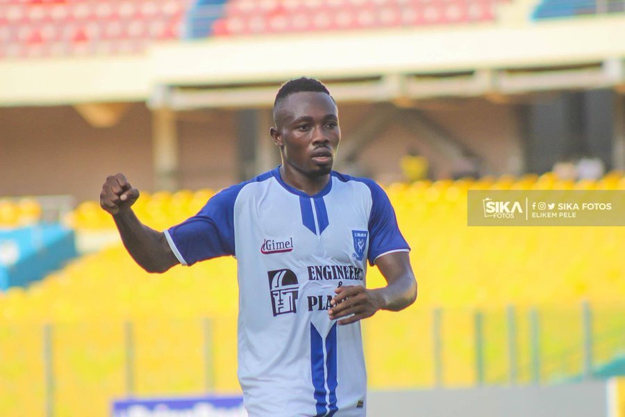 David Abangna