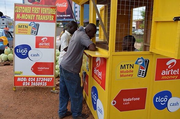 Momo agents suspend planned nationwide strike over E-levy proposal