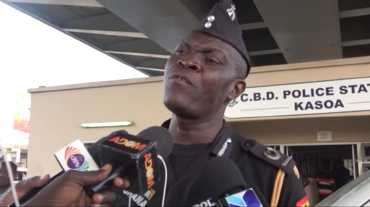 Football Coach in police custody for allegedly sodomizing 13-year-old boy at Kasoa Adade