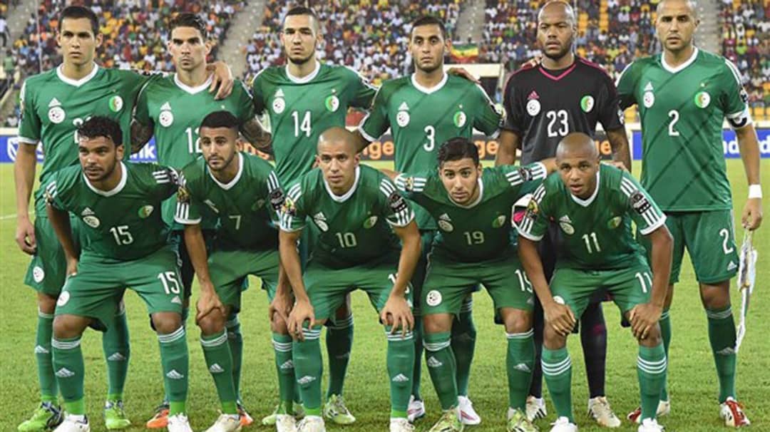 Algeria beat Ghana in pre-AFCON friendly