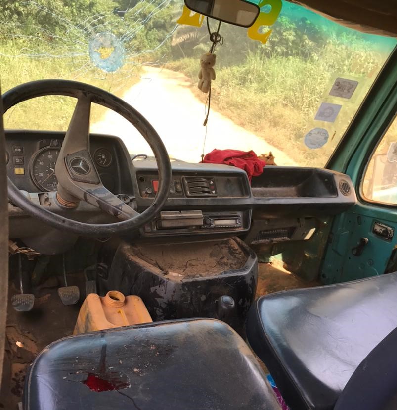 Fear grips traders of Assin Awisam as armed robbers kill 1, injure 3