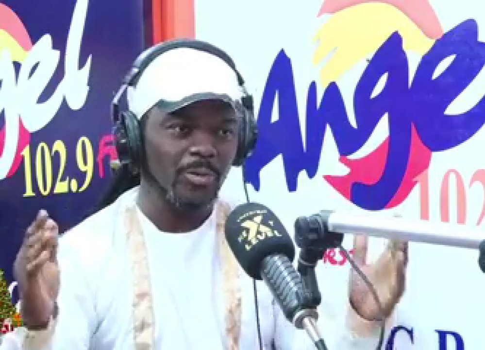 I’m not controversial, my topics are uncomfortable– Barima Sidney