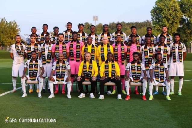 End Ghana’s 40-year AFCON trophy drought – Bawumia to Black Stars