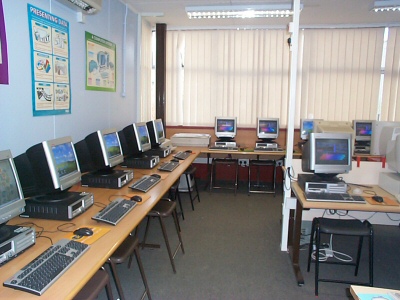 Dadiesi Chief appeals for computer lab to aid practical learning