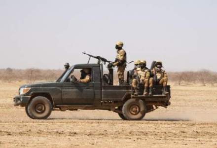Burkina Faso soldiers held over alleged coup plot
