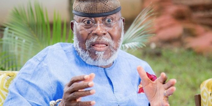 Aged players constitute 70% of current Black Stars team – Dr Nyaho-Tamakloe