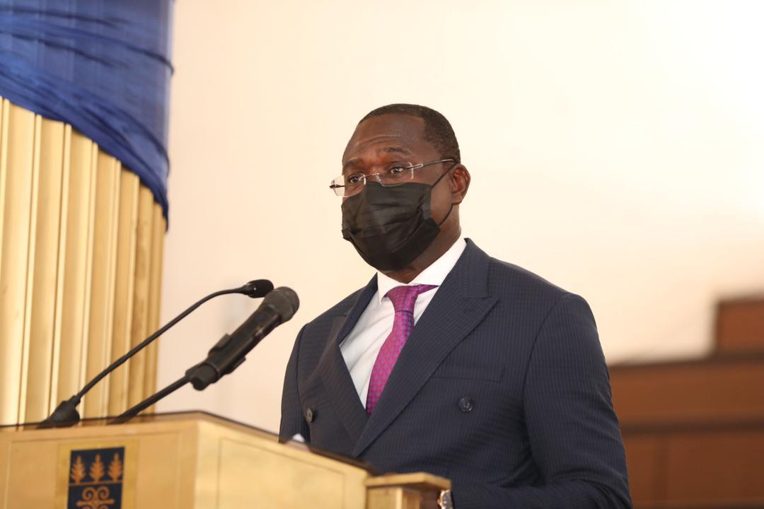 Covid sparks innovation in private sector − Dr. Agyepong