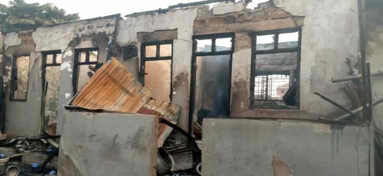 Man, 65 burnt to death as fire razes 15 bedrooms at Kronom