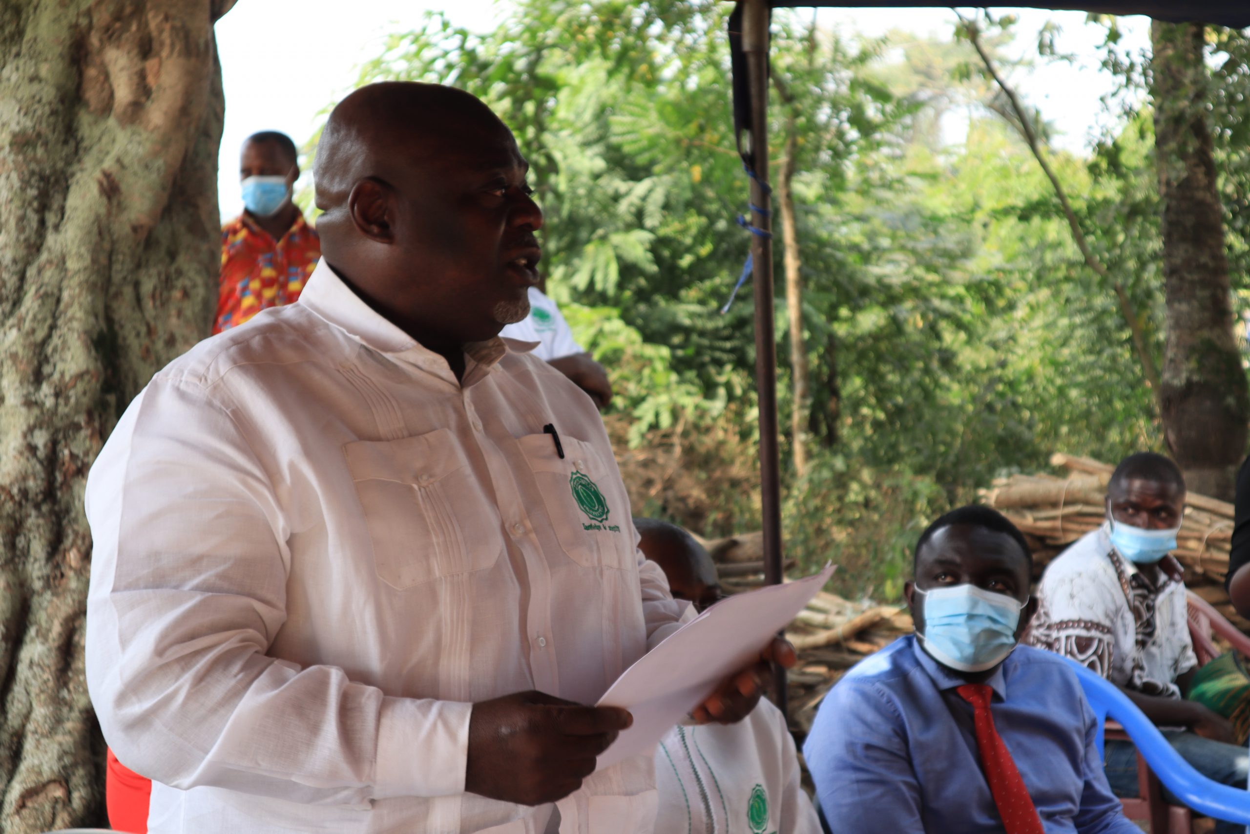 ‘Renewal of minds the only solution to building a better Ghana’ – Koku Anyidoho