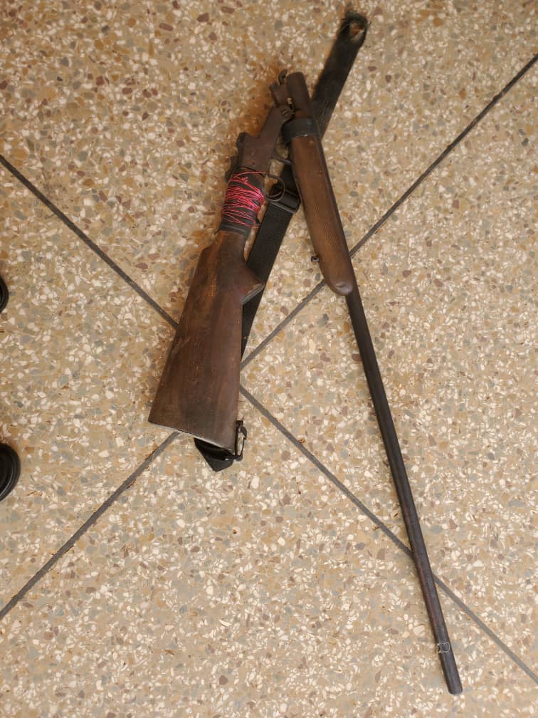 Man in police custody for shooting fellow hunter