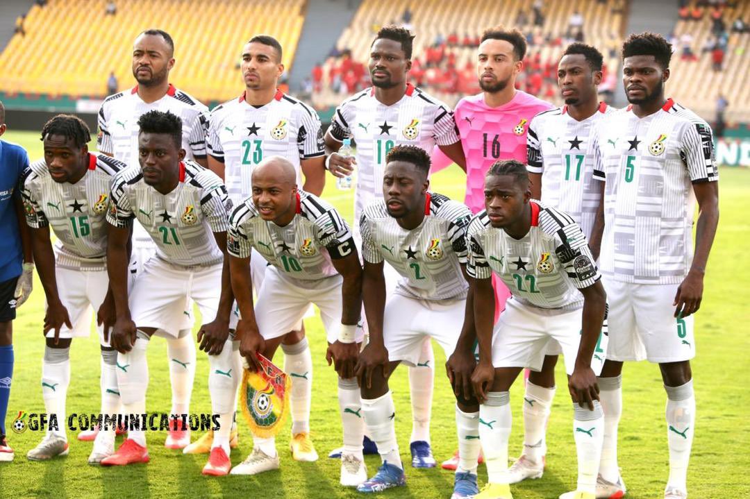 AFCON 2021: Ghana suffers 1-0 defeat to Morocco in opener