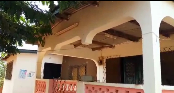 Landlord locks up health centre for nonpayment of rent