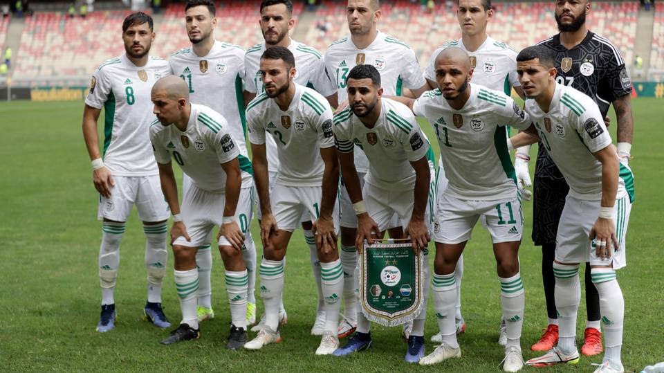 2021 AFCON: Sierra Leone holds Algeria to goalless draw