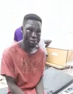 Cape Coast hospital staff beaten to pulp for allegedly kidnapping a child