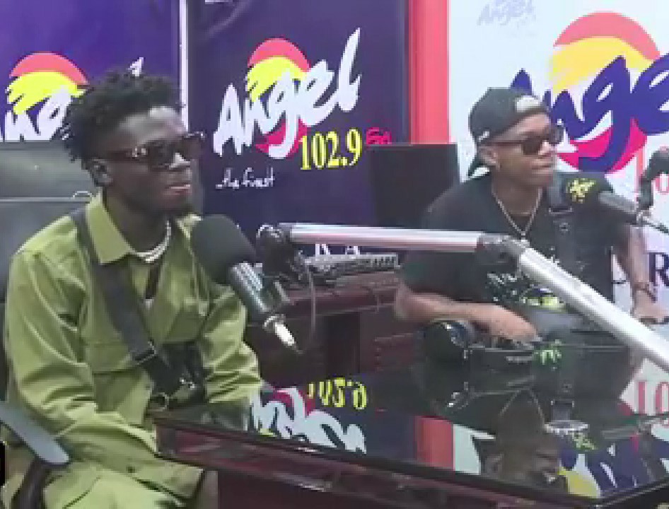 We are not rivals − Kuami Eugene and KiDi refute claims