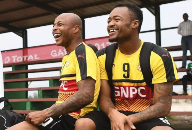 Ayew brothers have not quit Black Stars – Spokesperson
