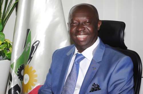 SWAG Boss gets appointment at Ghana Airports Company Limited