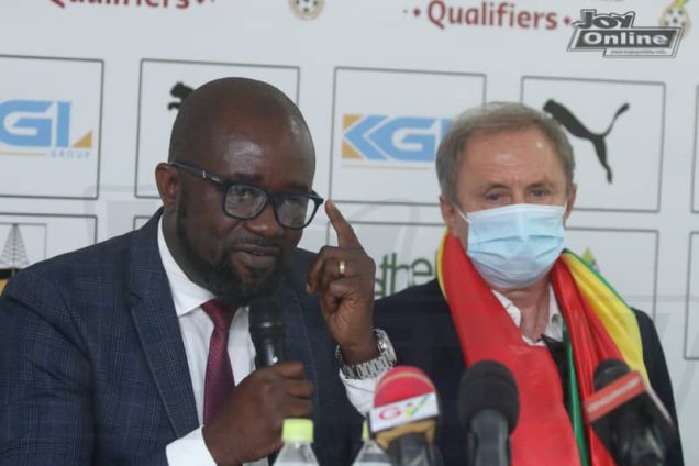 It’s difficult to say Milo failed – GFA president