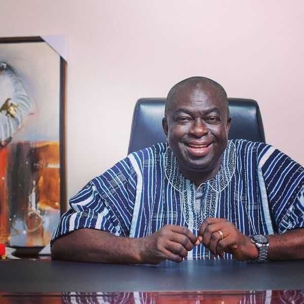I can’t defend the President for his comments – Ashanti Regional Chairman hopeful