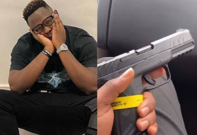 Medikal gun