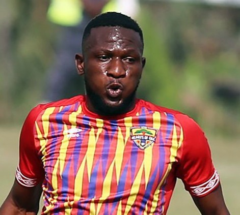 Hearts of Oak: Mohammed Alhassan appointed interim captain - Angel Online