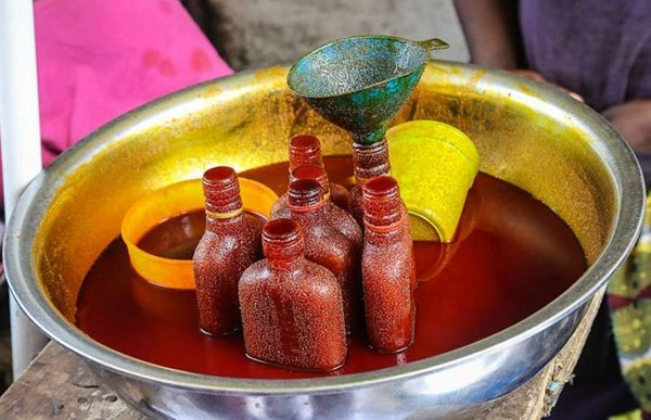 No red oil on Ghanaian market – Oil Palm Development Association