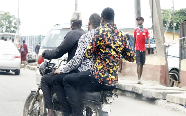 Security Council bans men pillion riding in Bawku
