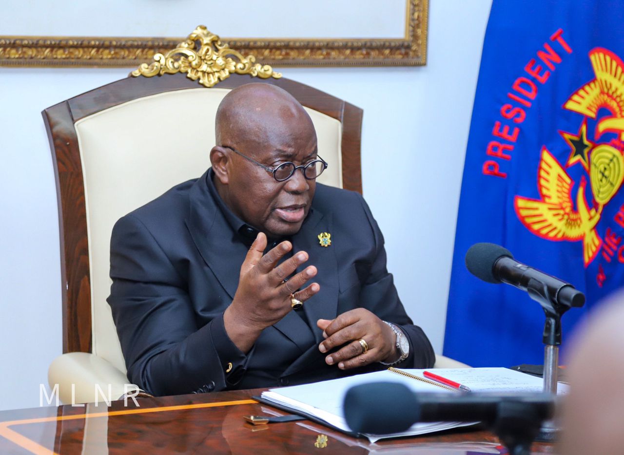 Akufo-Addo donates ₵100k to Appiatse Support Fund