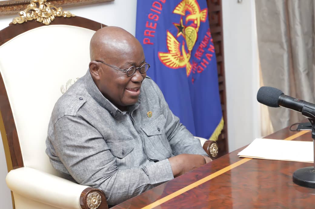 Local vaccine production agreement to be signed in Germany on February 16 – President Akufo-Addo