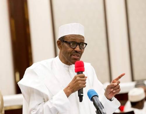 AFCON 2021: President Buhari backs Nigeria to win the ultimate