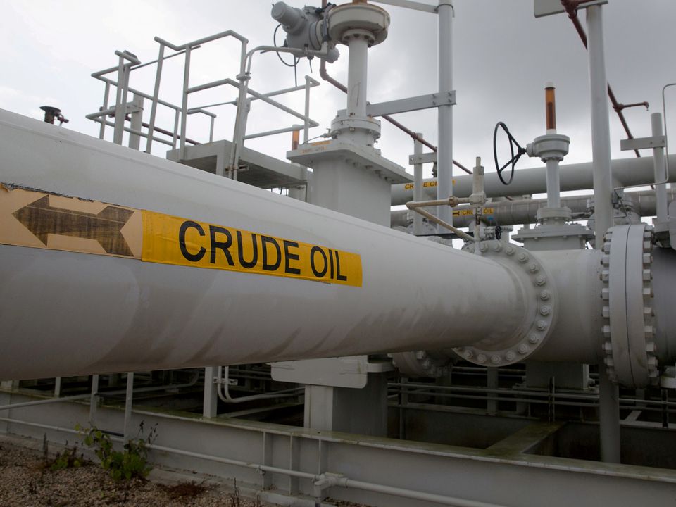Oil prices rise on supply fears amid tension in Eastern Europe, Middle