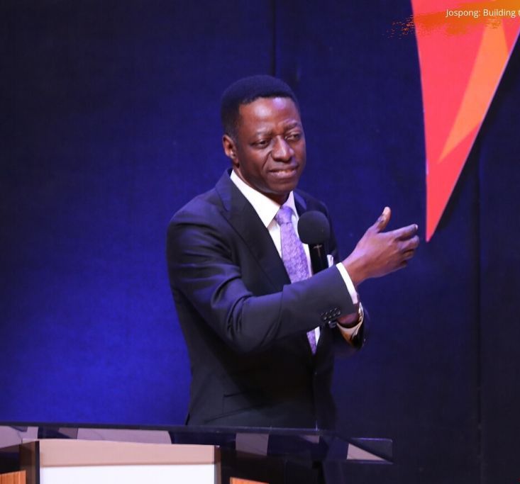 Guard against complacency − Reverend Dr. Adeyemi