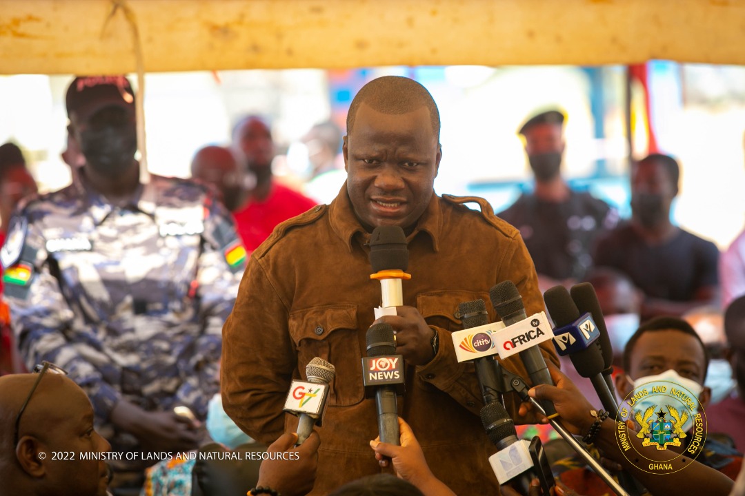 Government begins processes to rebuild Appiatse community