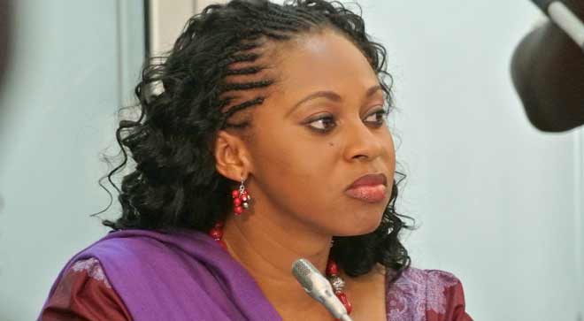 Adwoa Safo’s absence impeding government’s e-levy agenda
