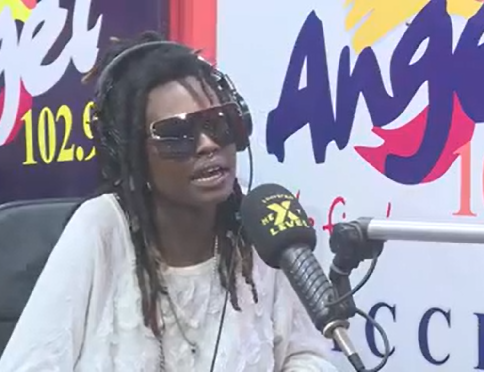 I’m not under any label but my team is helping me with dope features – OV