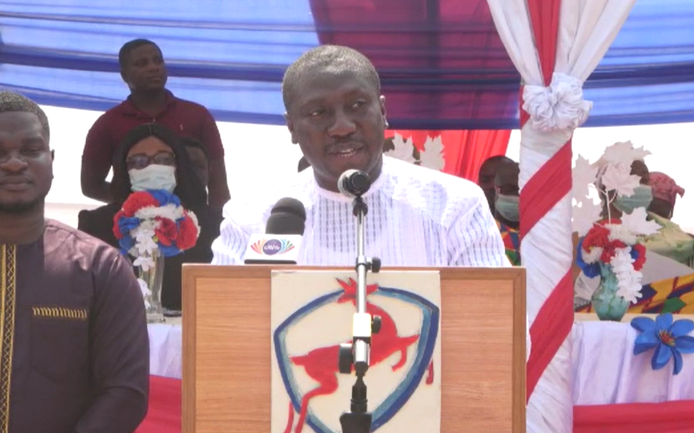 Winneba to get a children hospital by the end of 2022 – Effutu MP