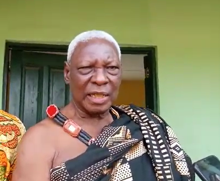 Take keen interest in children’s welfare – Chief of Suampon-Suaduro