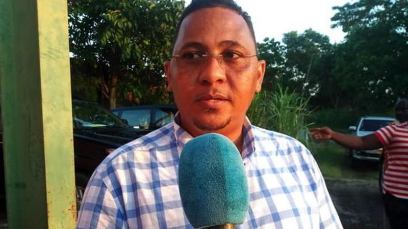 Serge Mombo: Gabon kit man arrested after Afcon return over sex abuse allegations