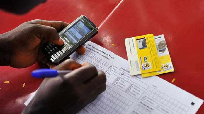 Sim re-registration: Failure to go through stage 1&2 makes your registration incomplete- NCA