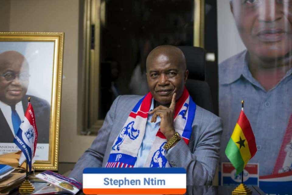 Ntim boys spit fire, distance candidate from concocted ‘Jubilee House’ survey