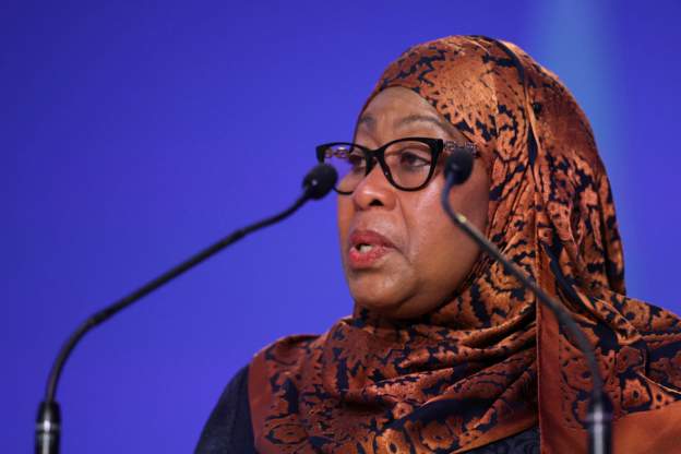Tanzania president tells off critics over foreign loans