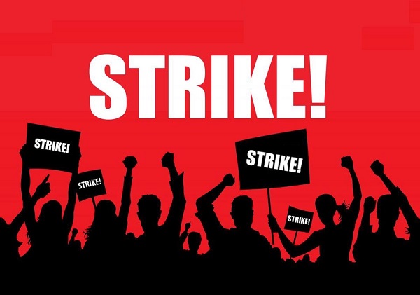 TEWU begins nationwide strike today