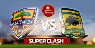Hearts – Kotoko super clash rescheduled to February 20