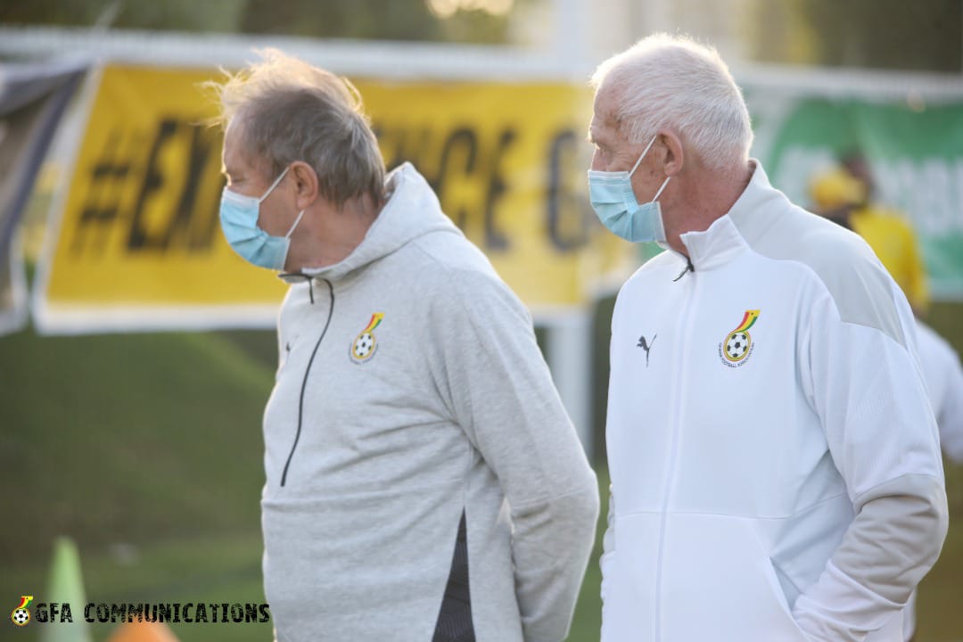 GFA strengthens Black Stars’ technical team ahead of 2021 AFCON