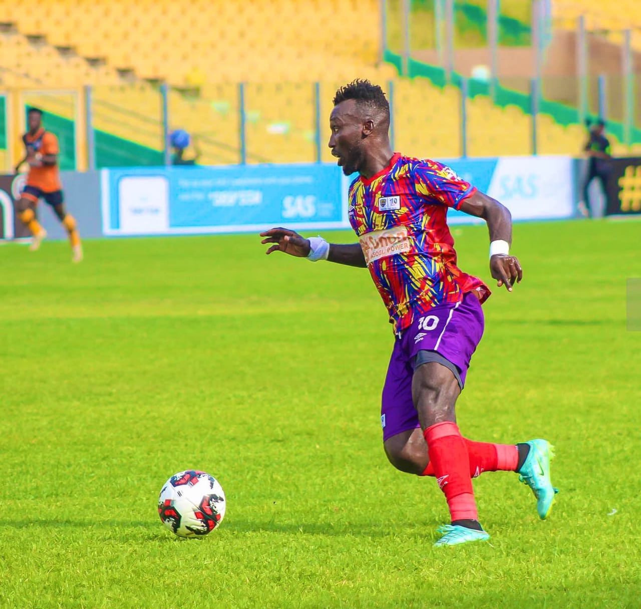 Hearts of Oak’s Emmanuel Nettey joins Iraqi side Duhok SC