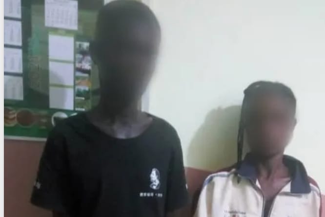Enchi: Couple arrested for beating 4-year-old girl to death for bedwetting