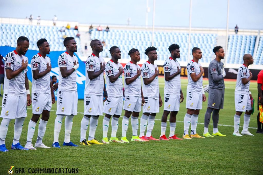 Ghana-Gabon clash: ‘You must show hunger to win’ – Anthony Baffoe challenges Black Stars
