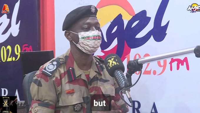 We lack required equipment to fight fire – GNFS PRO