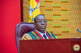Bagbin leaves Ghana for Dubai for another medical review